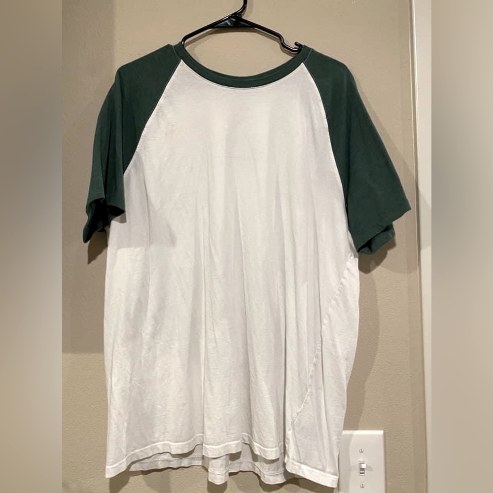 SOLD Everyday Baseball Tee